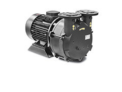 Pompa próżniowa z pierścieniem wodnym